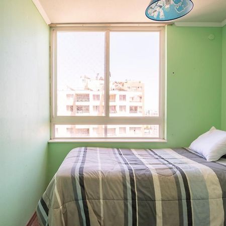 Appartement Departamento Central En Vina Del Mar Centro Extérieur photo