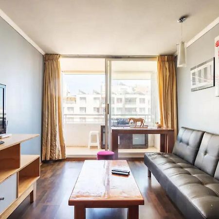 Appartement Departamento Central En Vina Del Mar Centro Extérieur photo