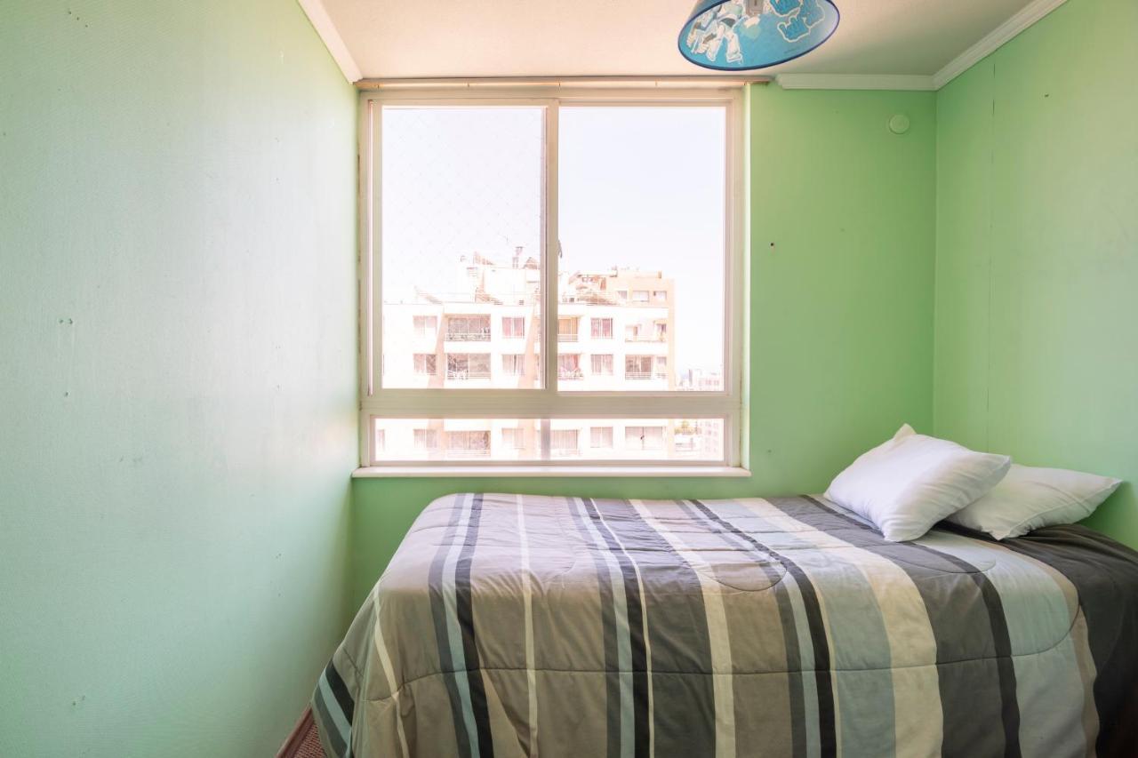 Appartement Departamento Central En Vina Del Mar Centro Extérieur photo