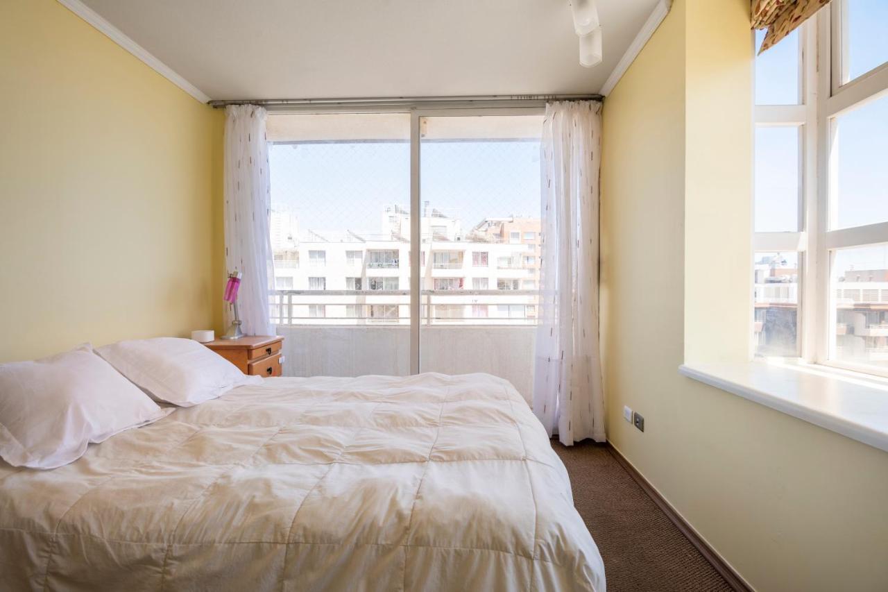 Appartement Departamento Central En Vina Del Mar Centro Extérieur photo