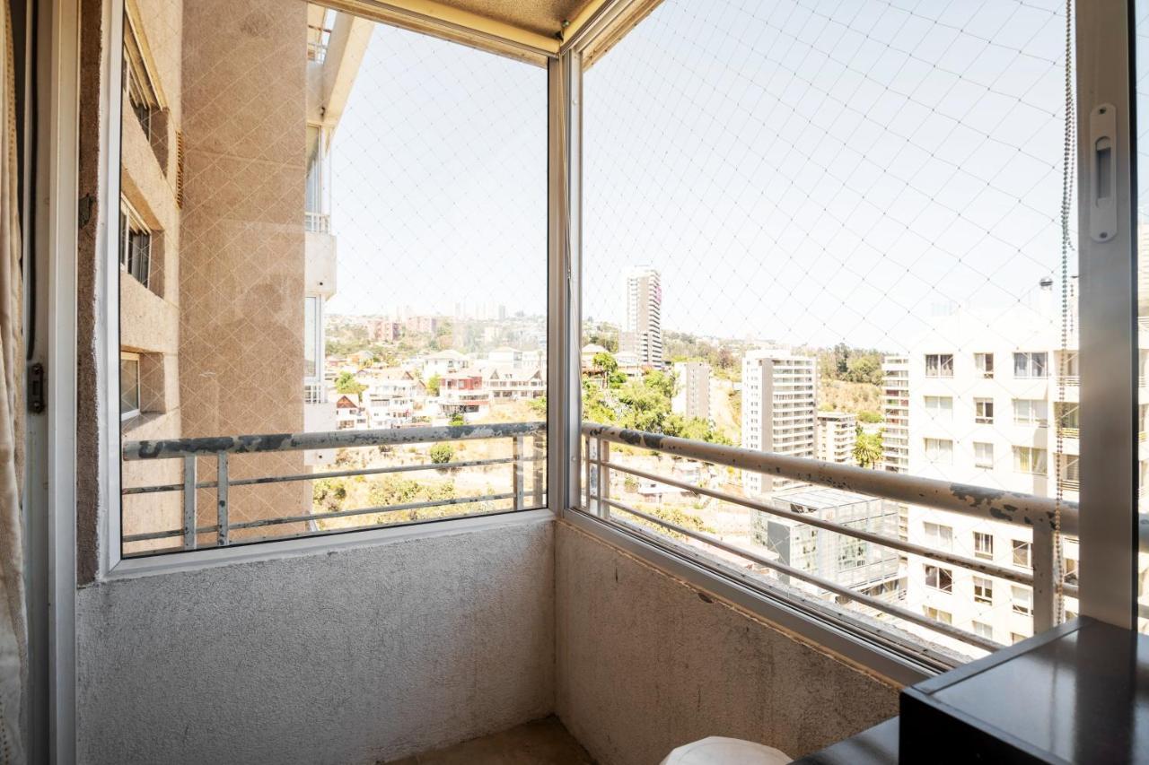 Appartement Departamento Central En Vina Del Mar Centro Extérieur photo